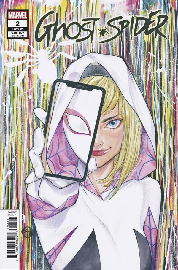 Spider-Gwen #2 - image 2