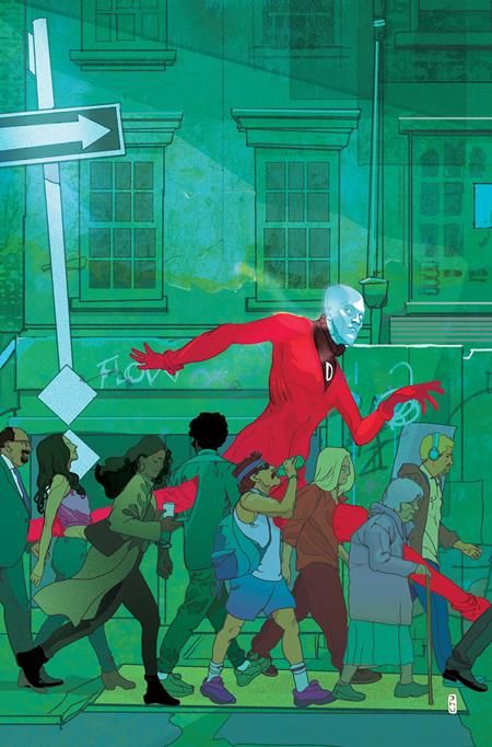 Deadman #3 - image 3
