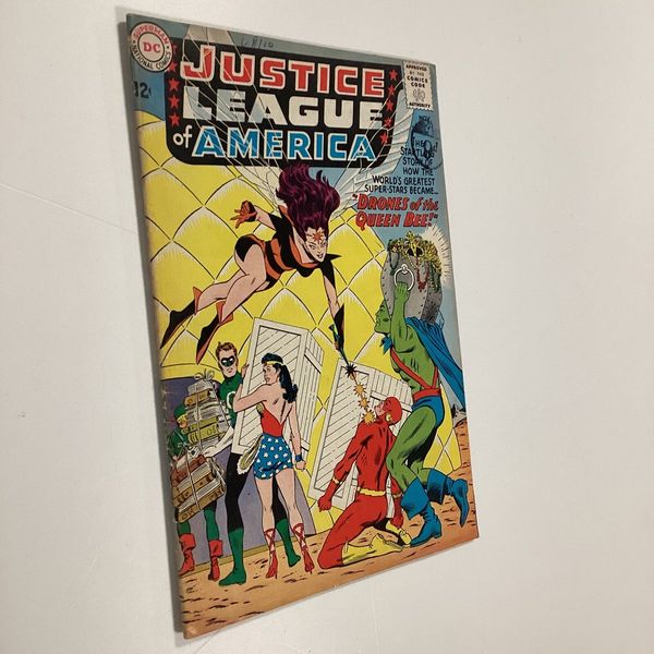 Justice League of America #23 - image 9