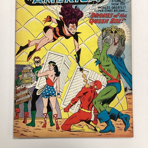 Justice League of America #23 - image 5