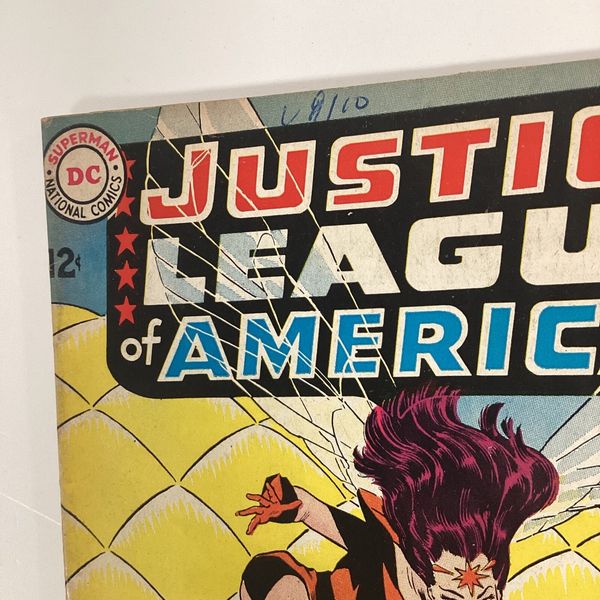 Justice League of America #23 - image 7