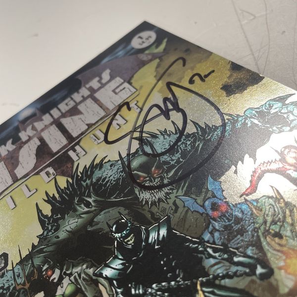 Dark Knights Rising: The Wild Hunt #1 - image 5