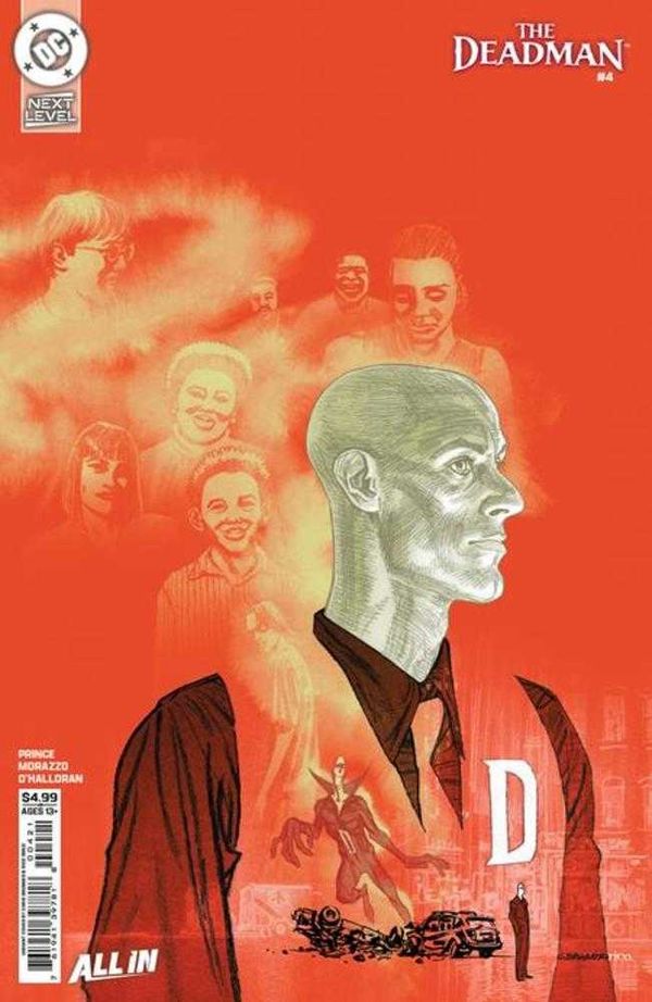 Deadman #4 - image 3