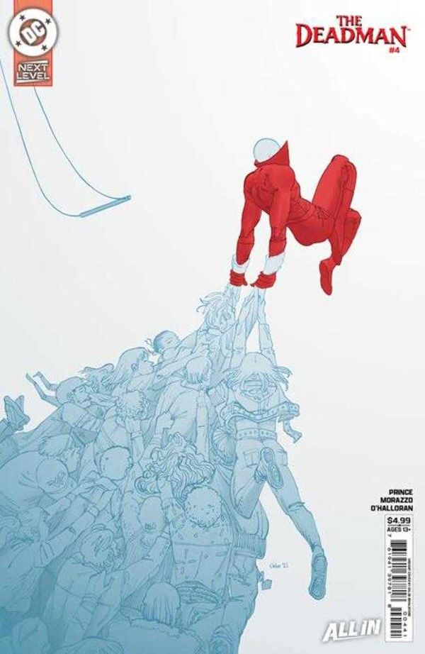 Deadman #4 - image 4