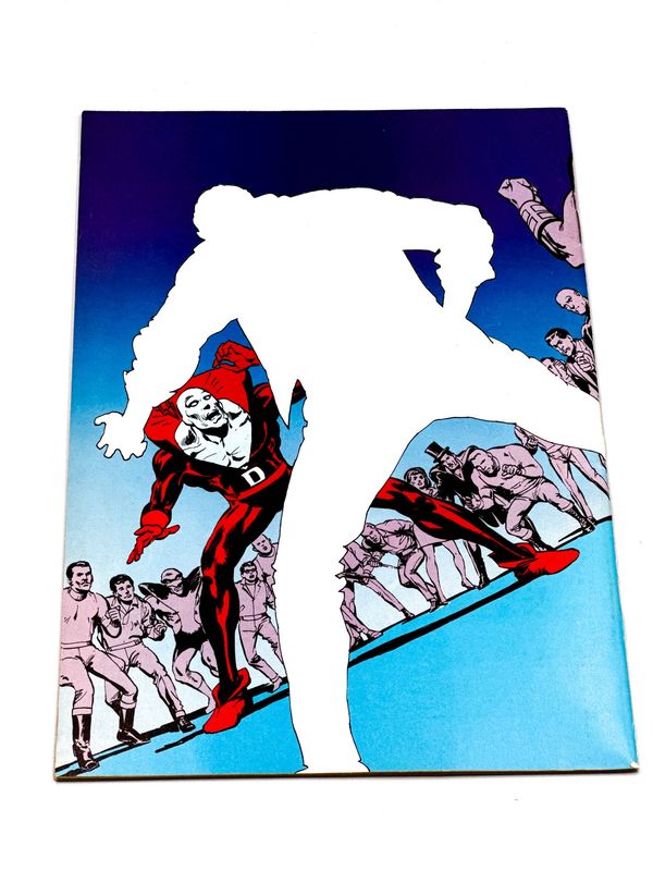 Deadman #4 - image 2