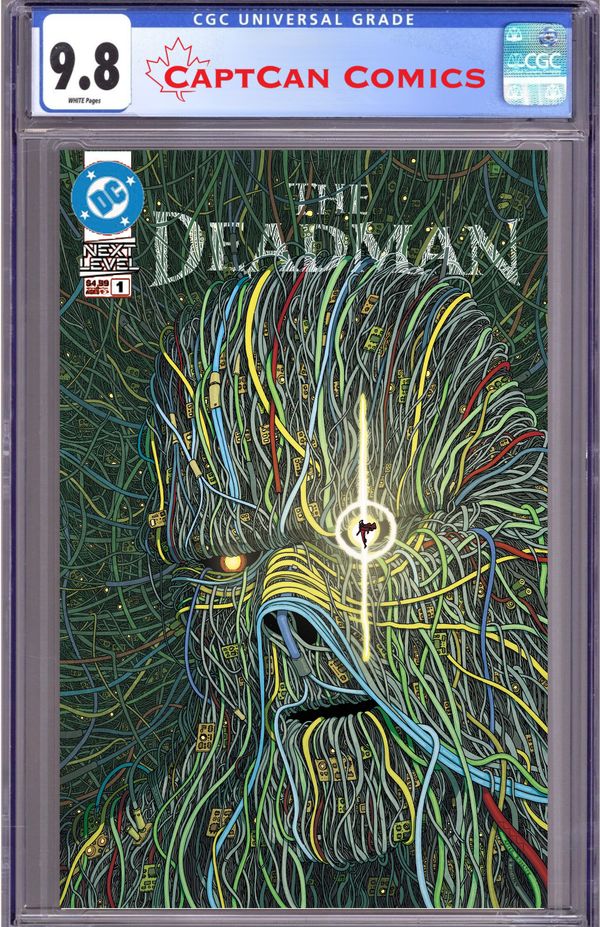 Deadman #5 - image 2