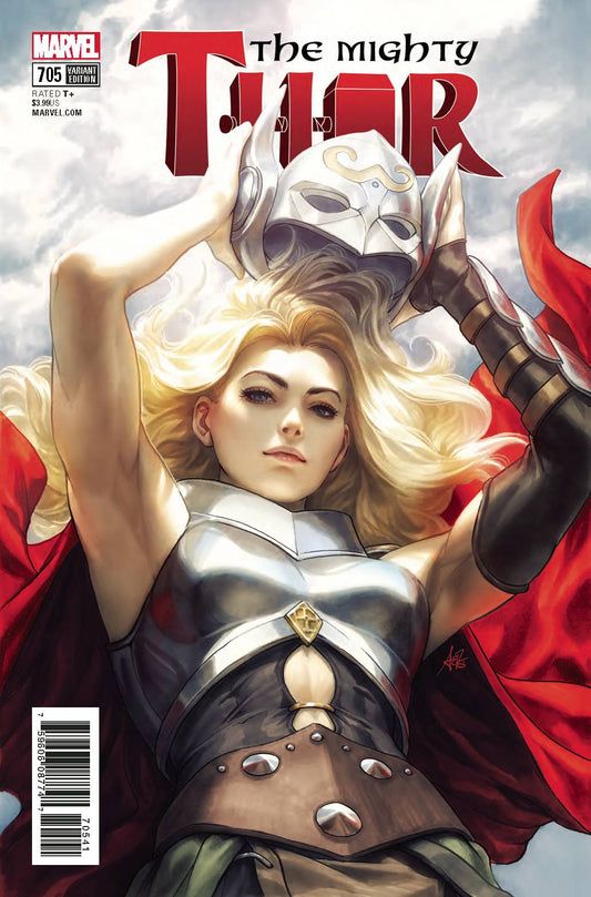 Mighty Thor #705 - image 2
