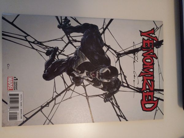 Venomized #1 - image 6