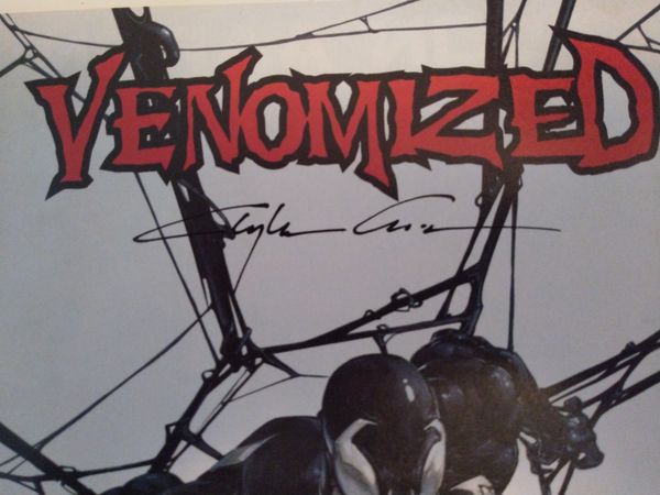 Venomized #1 - image 4