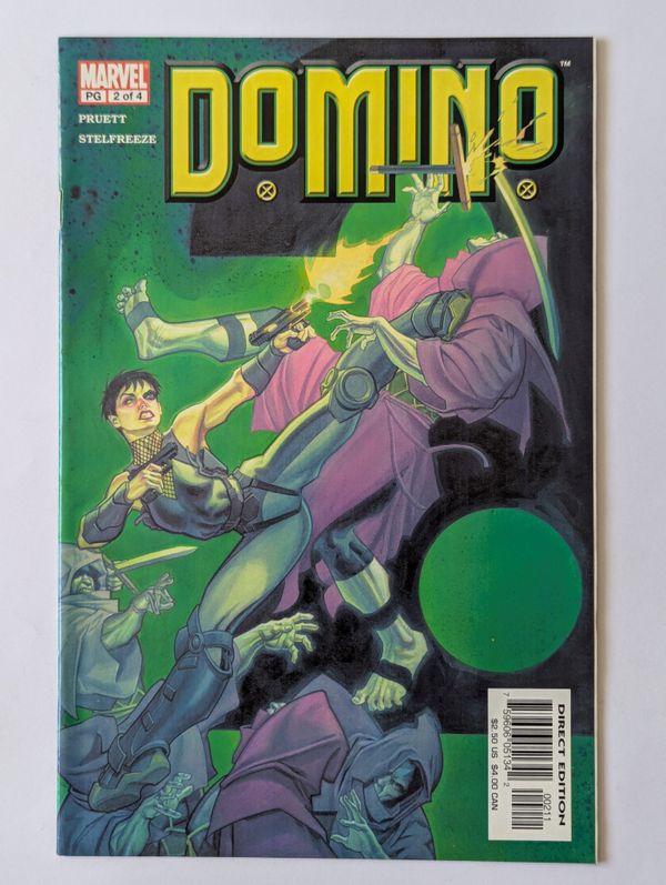 Domino #1 - image 7