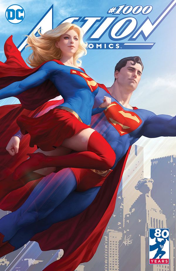 Action Comics #1000 - image 3