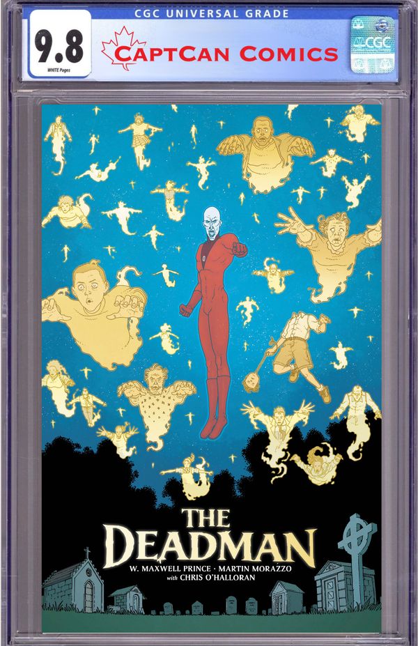 Deadman #6 - image 2