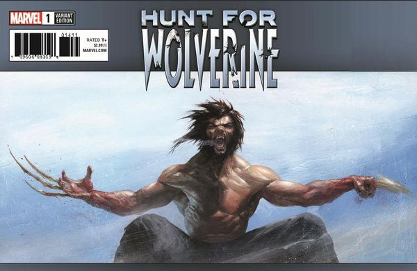 Hunt for Wolverine #1 - image 2