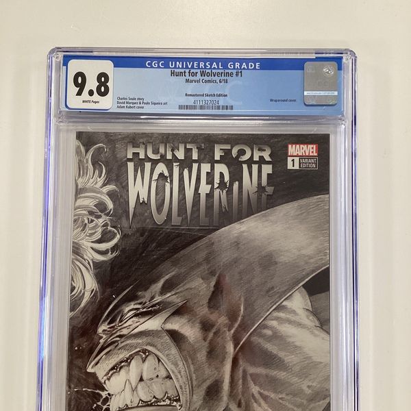 Hunt for Wolverine #1 - image 4