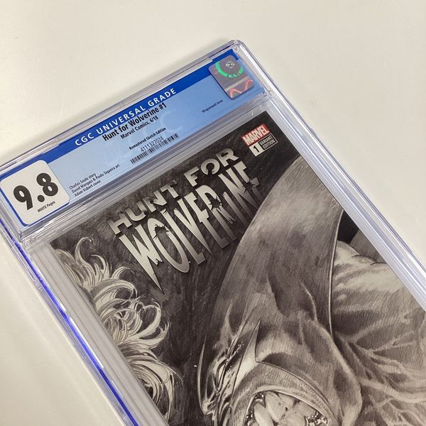 Hunt for Wolverine #1 - image 9