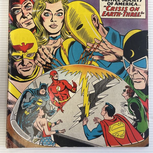 Justice League of America #29 - image 4