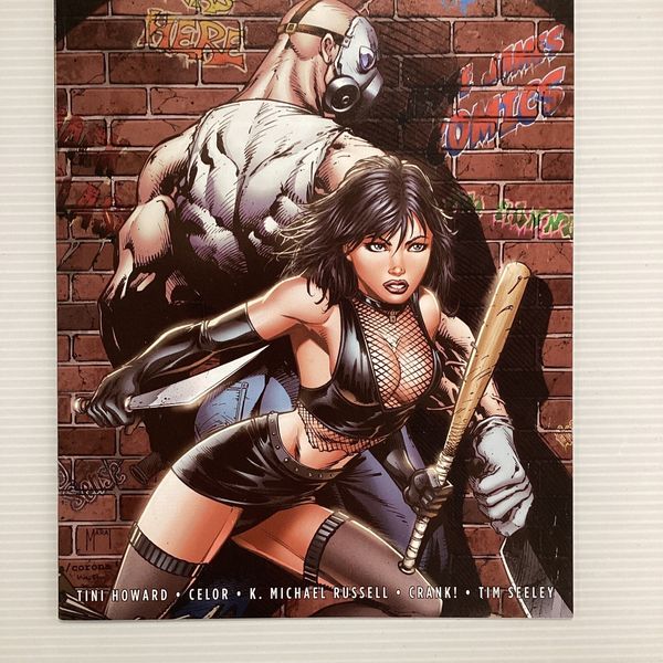 Hack/Slash: Resurrection #1 - image 3