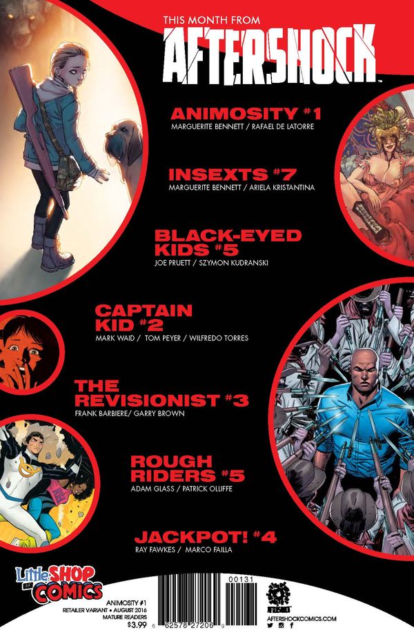 Animosity #1 - image 3