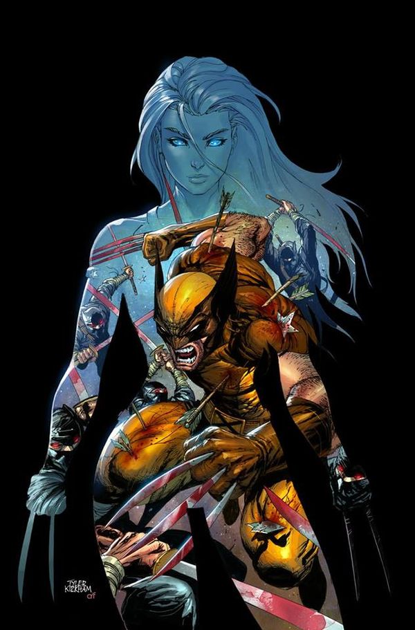 X-23 #1 - image 12