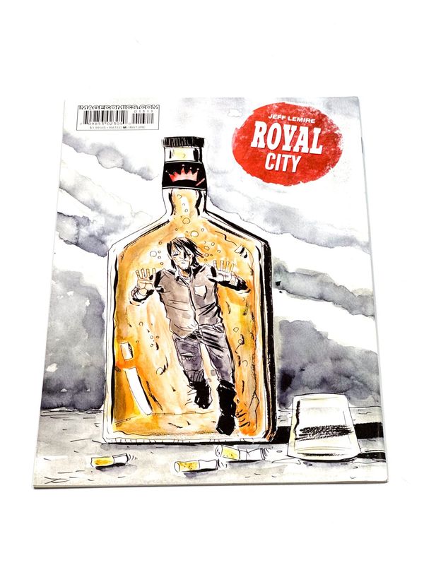 Royal City #13 - image 2