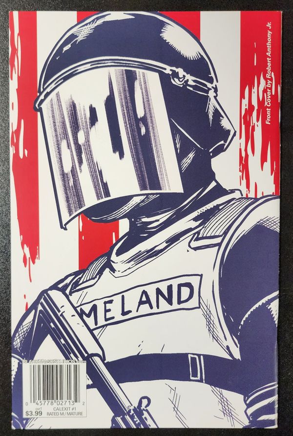 Calexit #1 - image 2