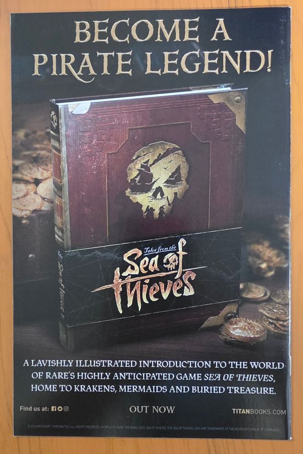 Sea of Thieves #1 - image 3