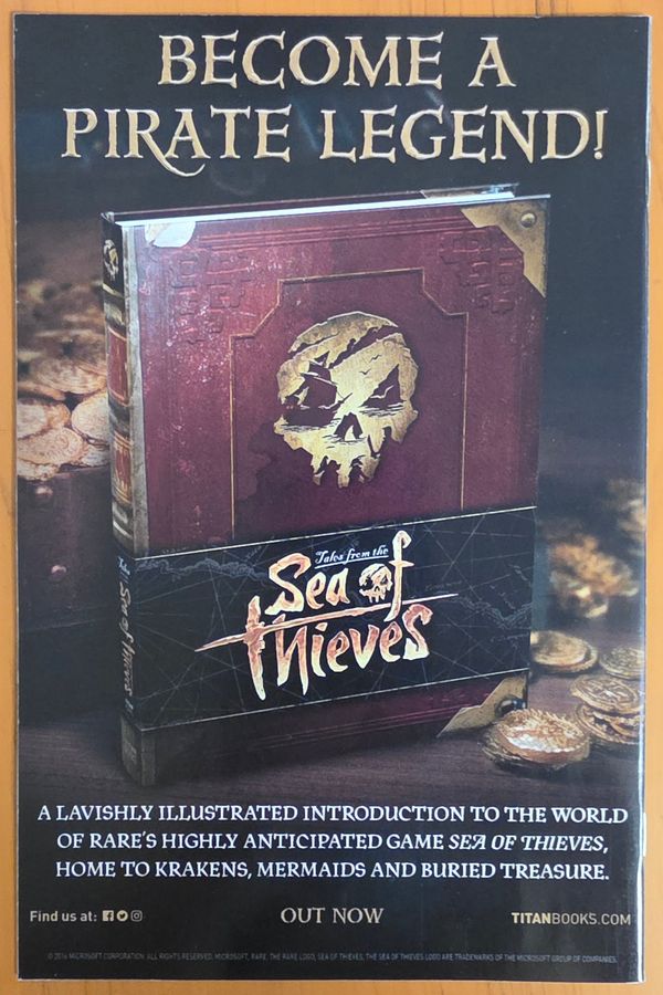 Sea of Thieves #1 - image 4