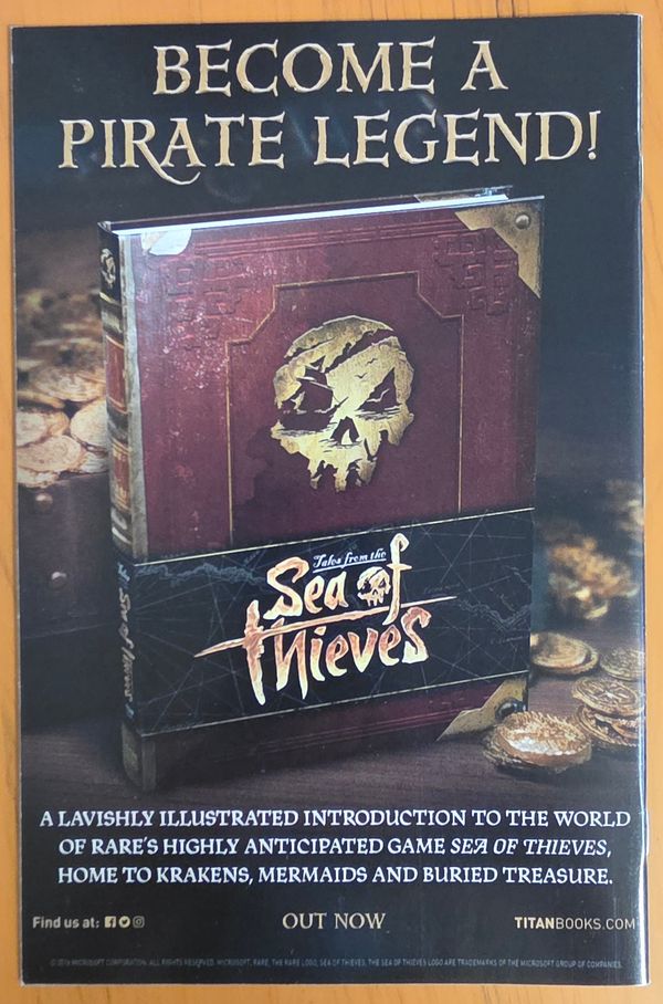 Sea of Thieves #1 - image 2