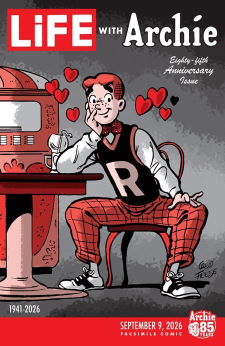 Life with Archie #1 - image 2