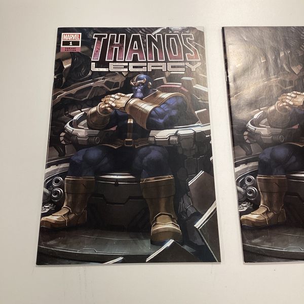 Thanos Legacy #1 - image 6