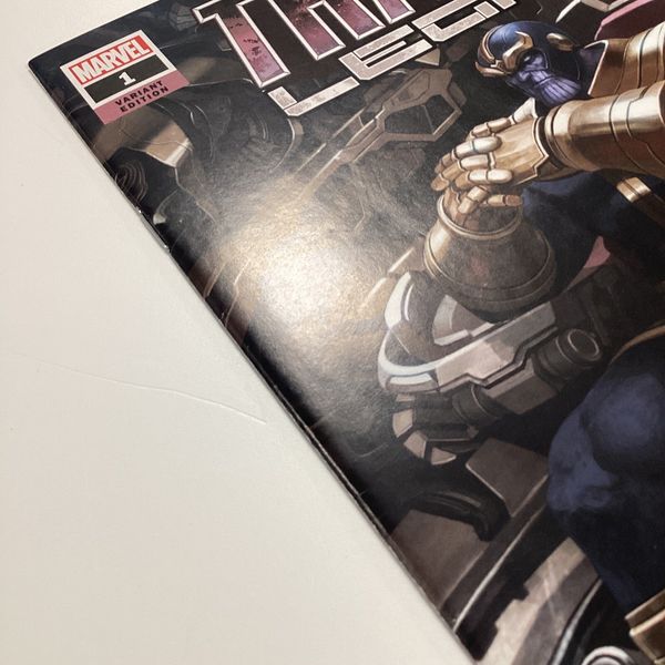 Thanos Legacy #1 - image 9
