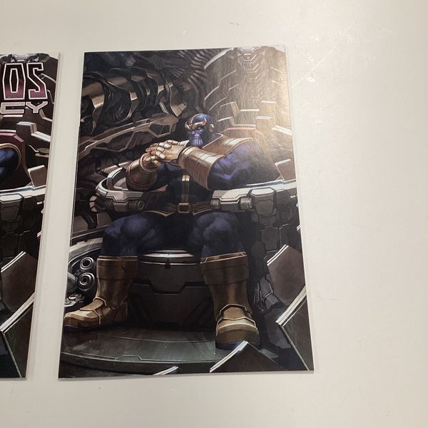 Thanos Legacy #1 - image 7