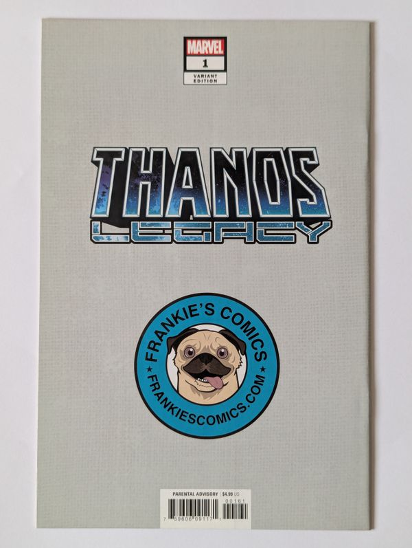 Thanos Legacy #1 - image 4