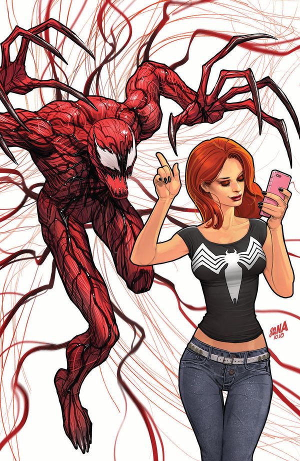 Web of Venom: Carnage Born #1 - image 4