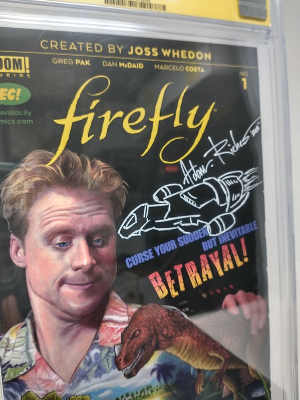 Firefly #1 - image 2