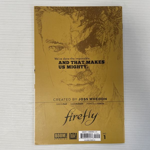 Firefly #1 - image 21