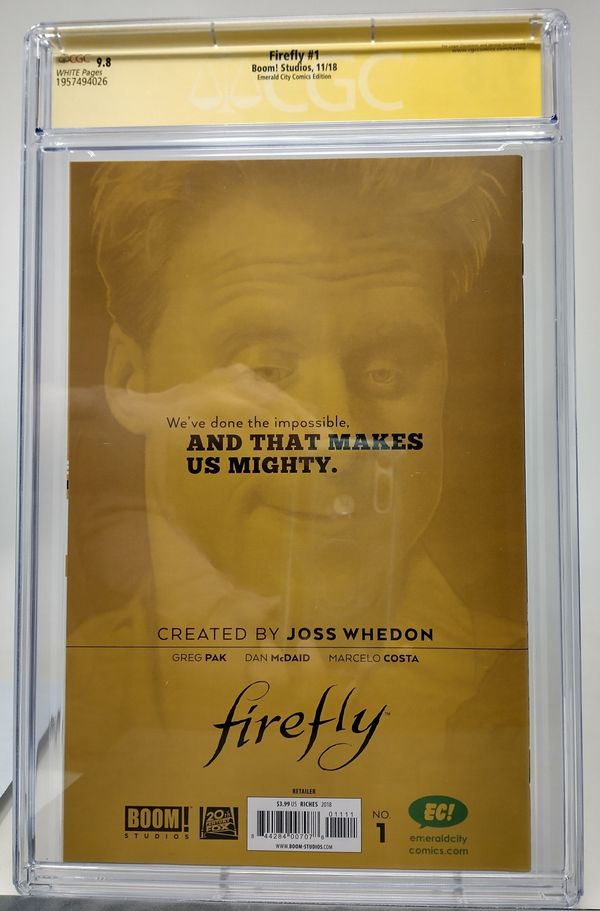 Firefly #1 - image 18