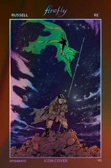 Firefly #1 - image 9