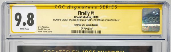 Firefly #1 - image 7