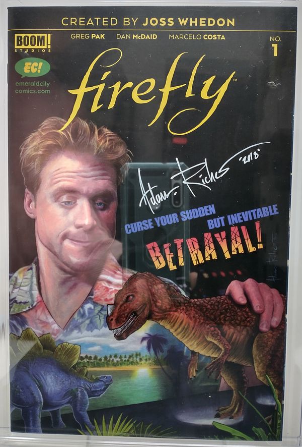 Firefly #1 - image 3