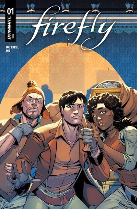 Firefly #1 - image 15