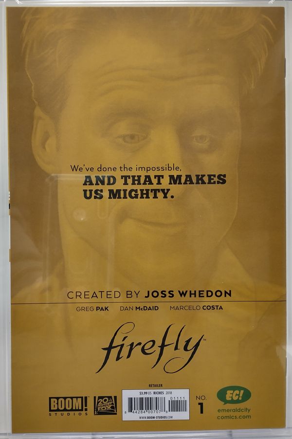 Firefly #1 - image 17