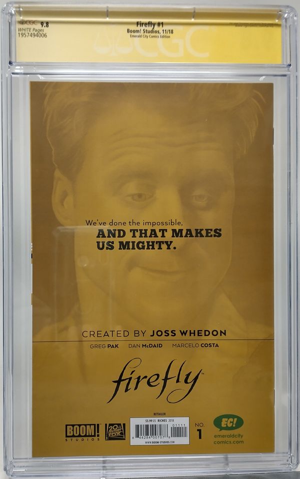 Firefly #1 - image 12