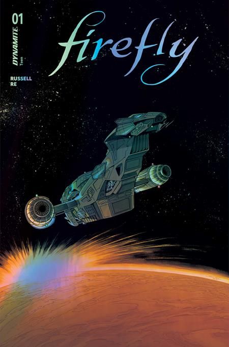 Firefly #1 - image 19