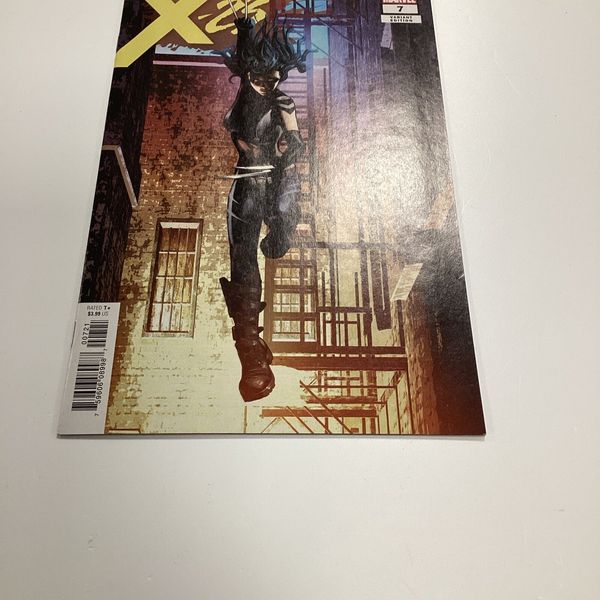 X-23 #7 - image 2