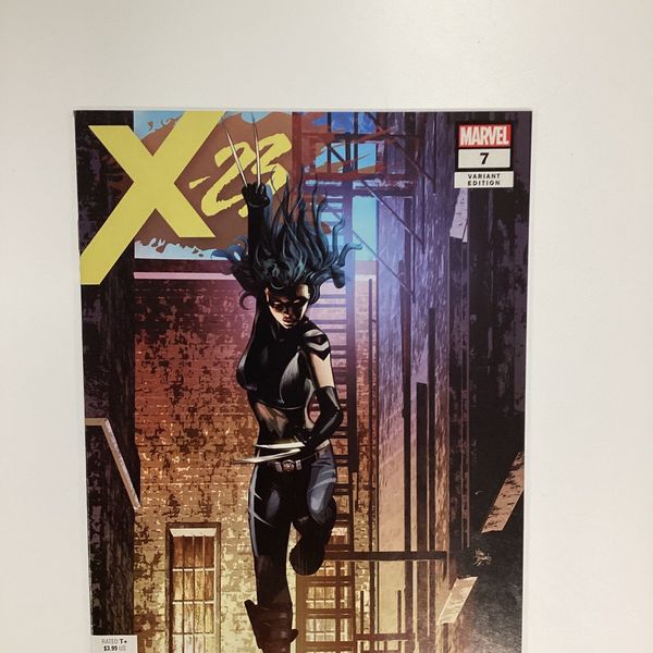 X-23 #7 - image 3