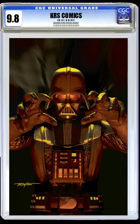 Darth Vader #25 - image 2