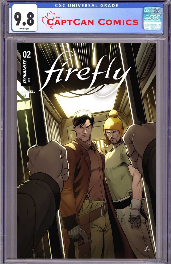 Firefly #2 - image 3