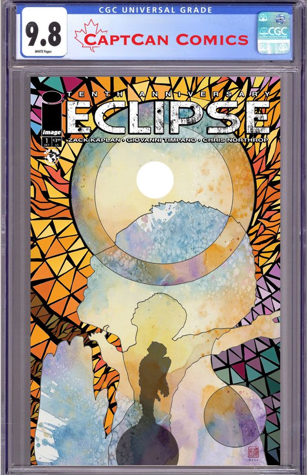 Eclipse #1 - image 6