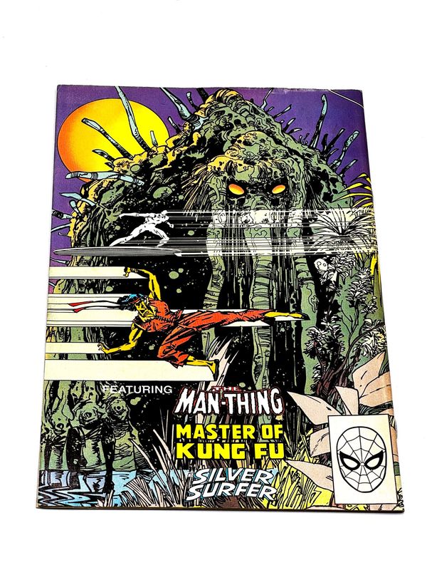 Marvel Comics Presents #1 - image 4